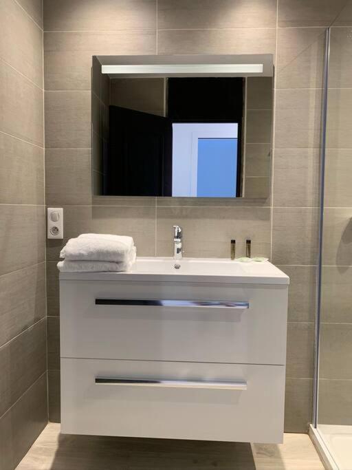 Appartement Neuf 4Km סן טרופז מראה חיצוני תמונה