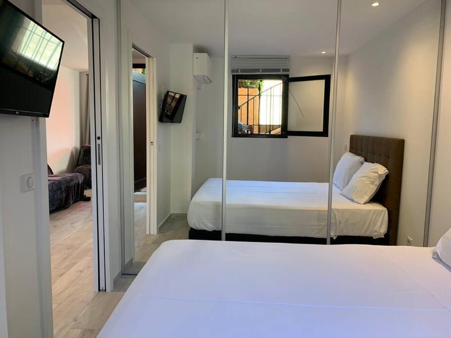 Appartement Neuf 4Km סן טרופז מראה חיצוני תמונה